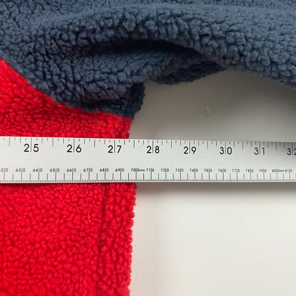 Nike Two-Tone Fleece Hoodie - Picture 11 of 12